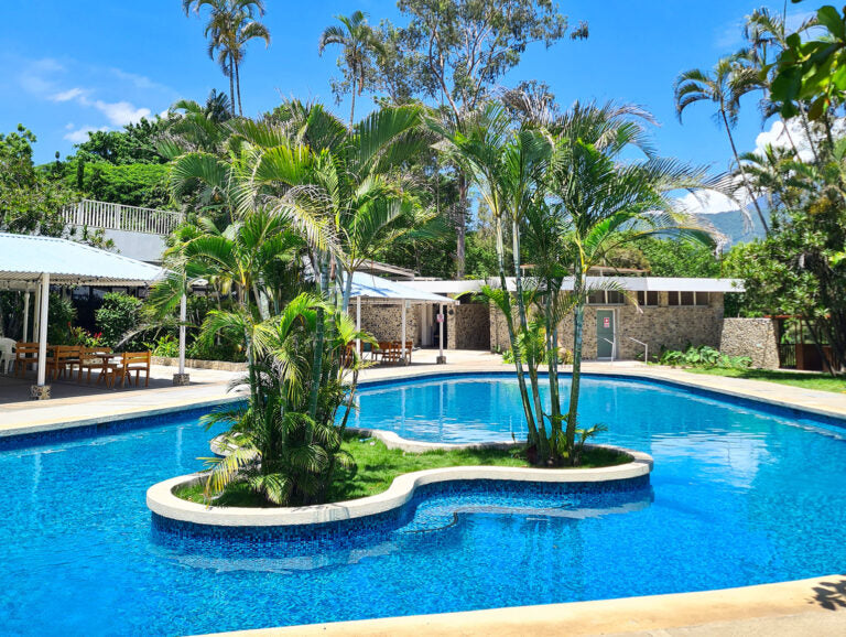 Piscinas Familiares Rocarena (Odoo)