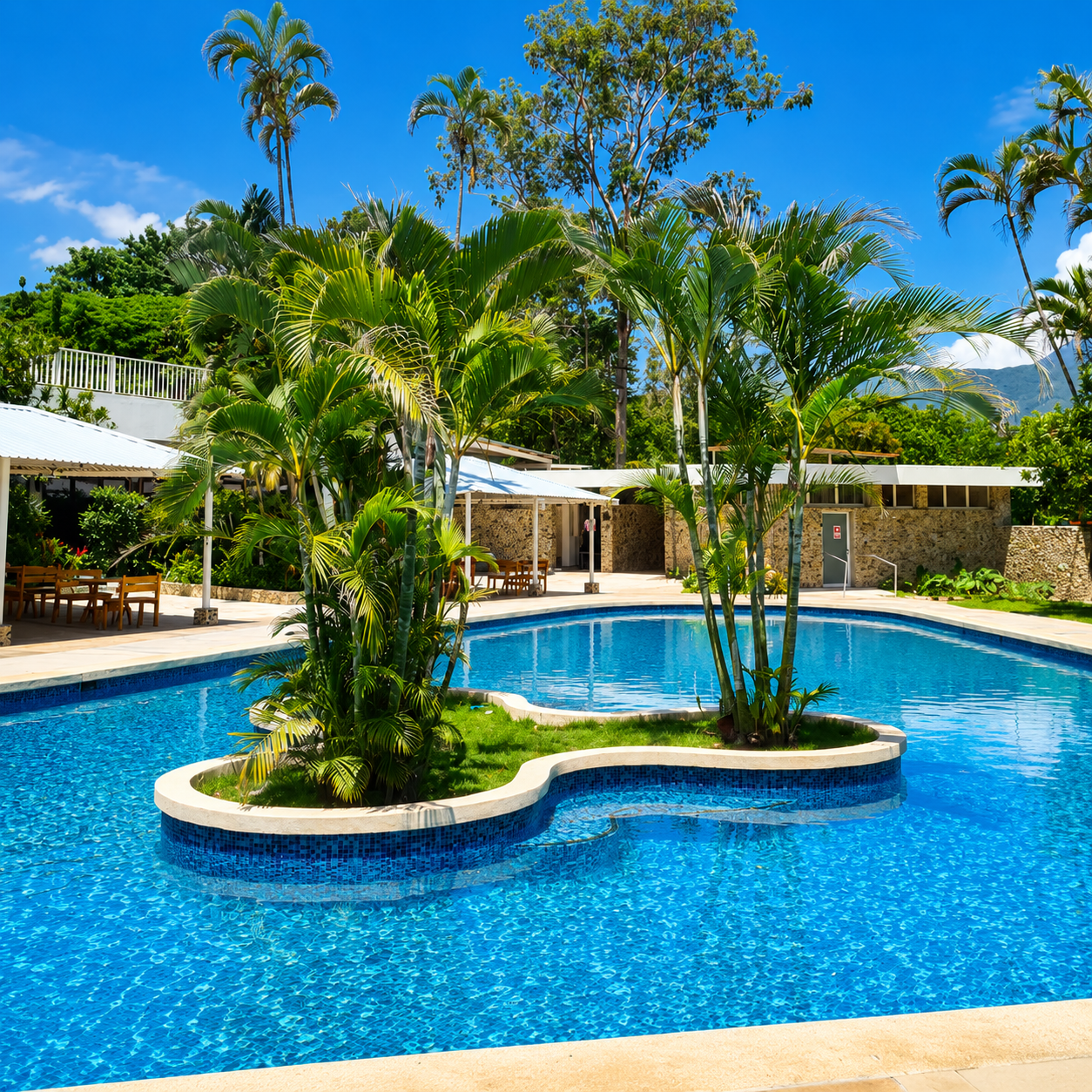 Piscinas Familiares Rocarena