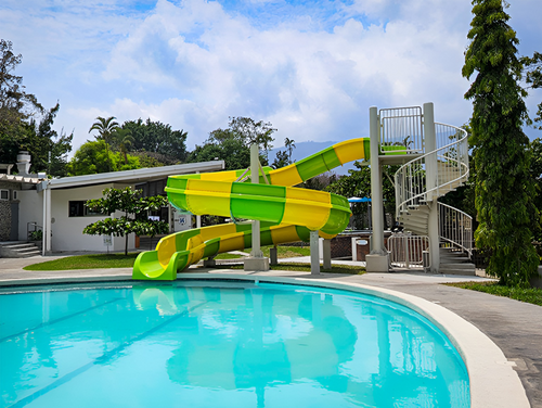 Piscinas familiares Rocarena